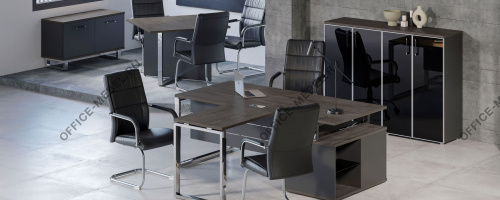 Мебель для кабинета Кабинет руководителя SHIFT на Office-mebel.ru