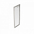 Дверь стеклянная в рамке МДФ GrO-04.1L/R (лев./прав.) на Office-mebel.ru 1