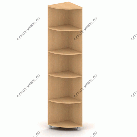 Шкаф угловой ПК-ТФ-СЖУ212Х36Л-В1-06 на Office-mebel.ru