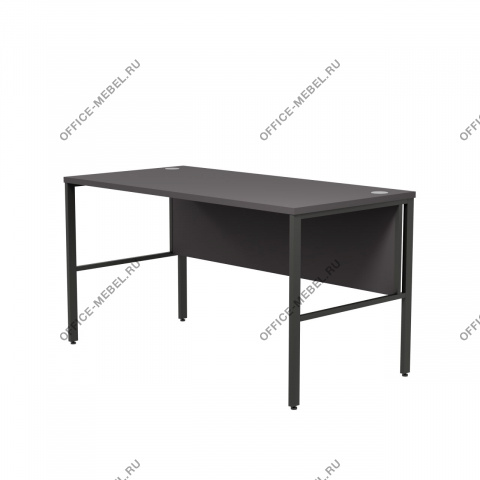 Стол рабочий КСМП42147 Антрацит Опоры на Office-mebel.ru