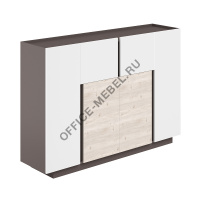Шкаф хедлайнер SR.301.WF.WH.DN на Office-mebel.ru