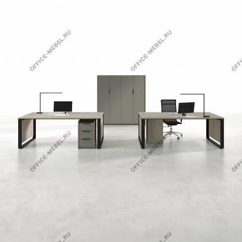 Кабинет Magnetic на Office-mebel.ru