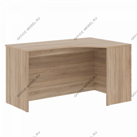 Стол эргономичный левый SE-1400R/L на Office-mebel.ru