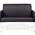 Мягкая мебель для офиса AERO диван двухместный на Office-mebel.ru 1