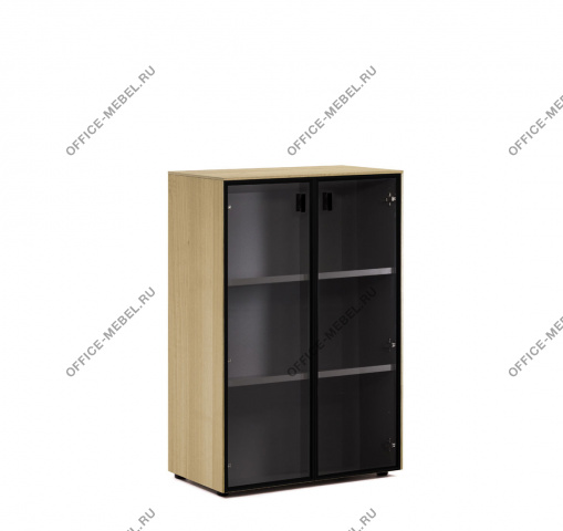 ENZO Шкаф-витрина H.120 109 712 ECL-L 01 на Office-mebel.ru