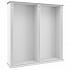Каркас шкафа 4 двери VIE36053501 на Office-mebel.ru 1