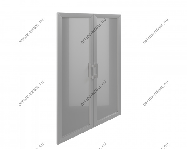 Двери (к шкафам Тр-2.1 и Тр-2.3) Тр-4.7 на Office-mebel.ru