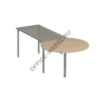 Брифинг угловой ФР 473 на Office-mebel.ru