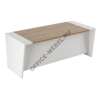 Стол письменный 200, панель - глянец AST33911221 на Office-mebel.ru