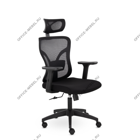 Офисное кресло UTFC Юки М-779 с подголовником на Office-mebel.ru