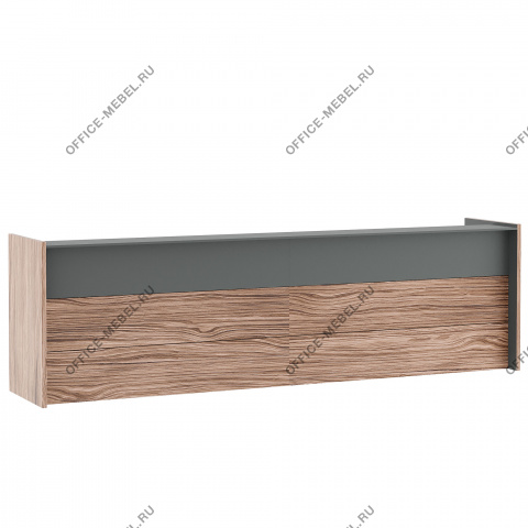 Стойка ресепшн  DLI37290432 на Office-mebel.ru