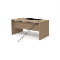 Стол руководителя Kv-160 на Office-mebel.ru