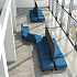 Мягкая мебель для офиса Пуф 30* высокий СМ-П30˚В на Office-mebel.ru 2