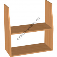 Полка навесная Э-29.3 на Office-mebel.ru