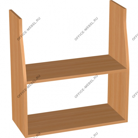 Полка навесная Э-29.3 на Office-mebel.ru