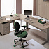 Стол рабочий правый 2218 на Office-mebel.ru 5