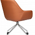 Офисное кресло КОМФОРТ  ХРОМ 4 ЛУЧА на Office-mebel.ru 3