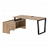 Стол с тумбой EVCT 17814 на Office-mebel.ru 1