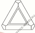 Стол переговорный PVSIRTR на Office-mebel.ru