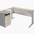 Стол письменный  2202 на Office-mebel.ru 3