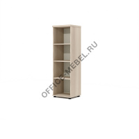 Стеллаж средний узкий Gr-51 на Office-mebel.ru