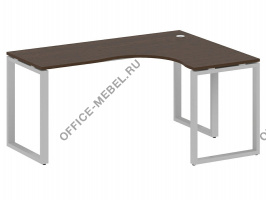 Стол криволинейный (левый/правый) БО.СА-3 Л/П на Office-mebel.ru