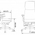 Кресло руководителя ARTI на Office-mebel.ru 5