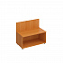 Тумба под багаж ВЕ 541 на Office-mebel.ru 1