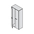 Корпус шкафа высокого 72H100 на Office-mebel.ru 1