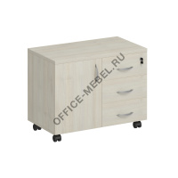 Тумба сервисная с ящиками К.306 на Office-mebel.ru
