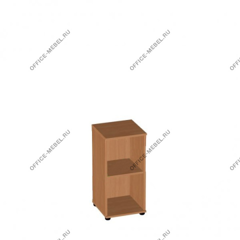 Стеллаж узкий низкий ЛТ-4.8 на Office-mebel.ru