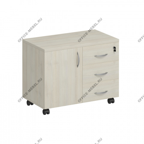 Тумба сервисная с ящиками К.306 на Office-mebel.ru