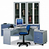 Стол ПК-АКС-СТ120Х80/ТМ-В1-19 на Office-mebel.ru 4