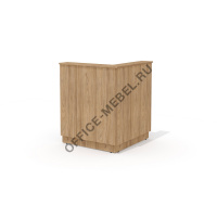 Модуль стойки администратора (угловой) REC-90 на Office-mebel.ru