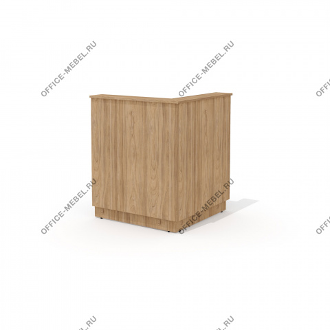Модуль стойки администратора (угловой) REC-90 на Office-mebel.ru