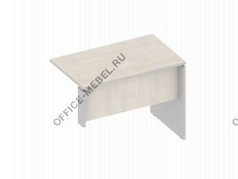 Стол-приставка MDF218/MDF219 лев/прав на Office-mebel.ru