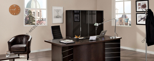 Мебель для кабинета Sirius на Office-mebel.ru