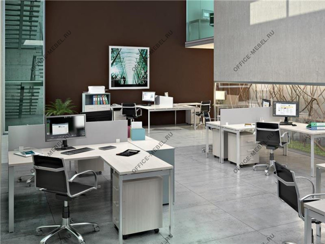 Офисная мебель Bench на Office-mebel.ru