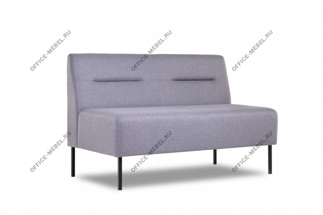Мягкая мебель для офиса 2-м модуль Офис на Office-mebel.ru