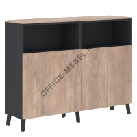 Греденция JMGR 1745 на Office-mebel.ru