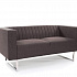 Мягкая мебель для офиса VENTA диван двухместный на Office-mebel.ru 5