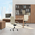 Шкаф колонка полузакрытый Т2562 на Office-mebel.ru 2