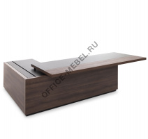 Стол письменный DX 108 101 KR/BL на Office-mebel.ru