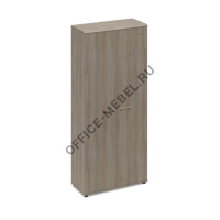 Шкаф закрытый (топ МДФ) МР 9372 на Office-mebel.ru