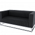 Мягкая мебель для офиса Двухместный диван ELT32420001 на Office-mebel.ru 1