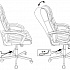 Кресло руководителя CH-823AXSN на Office-mebel.ru 5