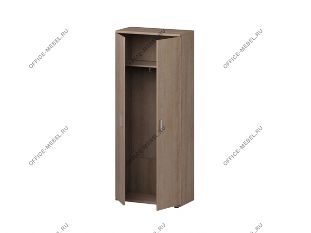 Шкаф для одежды Т2570 на Office-mebel.ru