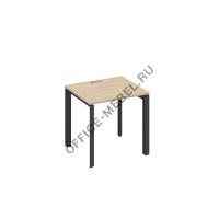 Стол письменный на металлокаркасе А4 Б5 011 БП на Office-mebel.ru