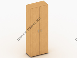 Шкаф для одежды 821/826 на Office-mebel.ru