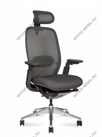 Офисное кресло Тэсла алюминюм на Office-mebel.ru